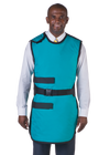 Wolf X-Ray 67088LW-42 Lightweight Lead Special Procedure X-Ray Apron - Apron, Xr, Sp Proc, Lt Lead, Lg, Antimicrobl