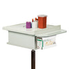 Clinton 67100 One-Bin Phlebotomy Cart