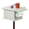 Clinton 67200 Two-Bin Phlebotomy Cart