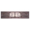 Wolf X-Ray 16410 Rack Penta 17X4-5/8