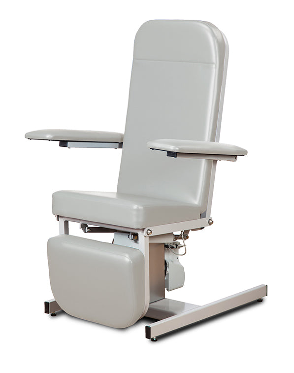 Clinton 6810 Recliner Series Hi-Lo Blood Drawing Chair