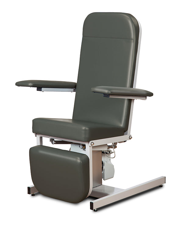Clinton 6810 Recliner Series Hi-Lo Blood Drawing Chair