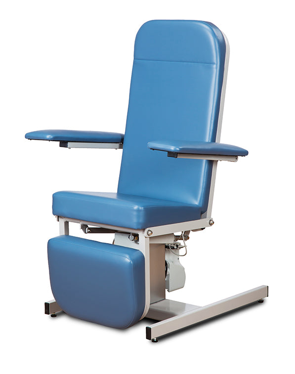 Clinton 6810 Recliner Series Hi-Lo Blood Drawing Chair