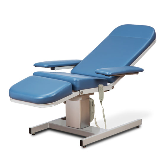 Clinton 6810 Recliner Series Hi-Lo Blood Drawing Chair