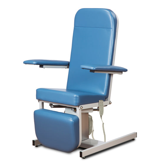 Clinton 6810 Recliner Series Hi-Lo Blood Drawing Chair
