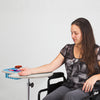 Clinton 6950 Half Round, Stationary, ClintonClean™ Phlebotomy Stand