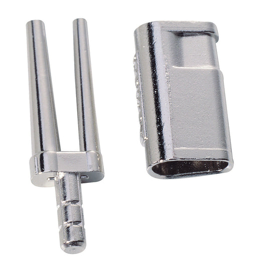 Renfert 3281000 Bi-V-Pin, With Sleeve 100 Pcs.