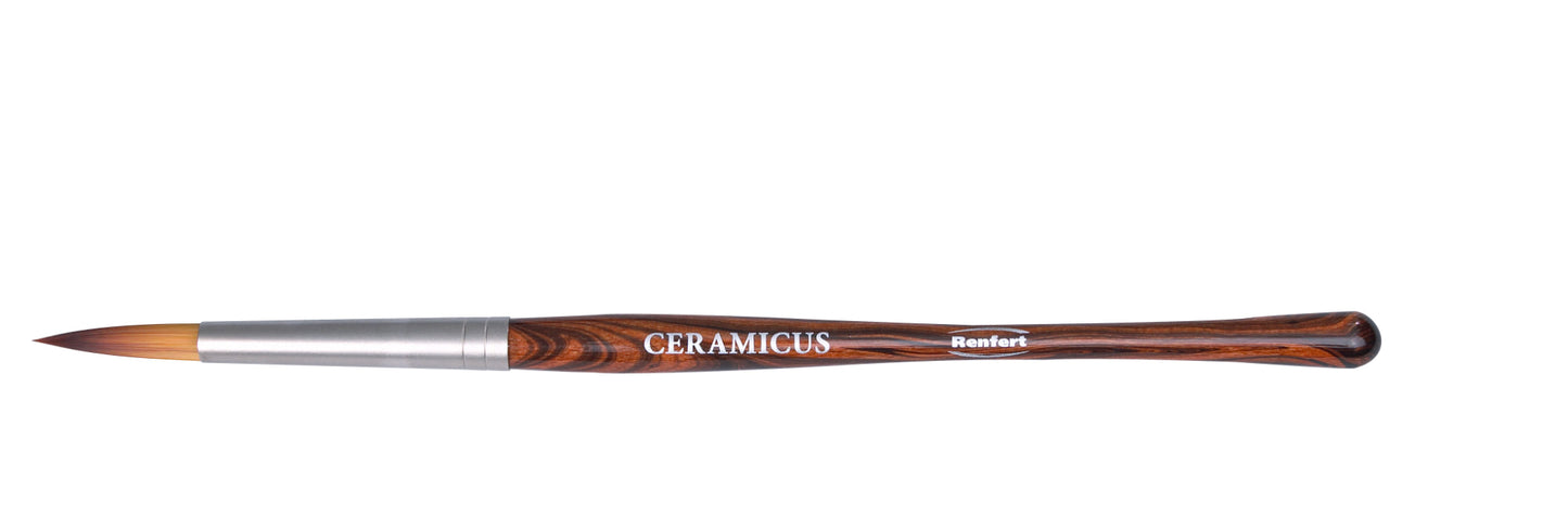 Renfert 17160008 Ceramicus Brush, Size 08