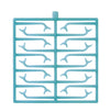 Renfert 6883010 Geo Bonyhard Clasps 10 Sheets