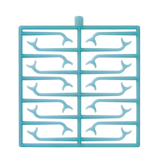 Renfert 6883010 Geo Bonyhard Clasps 10 Sheets