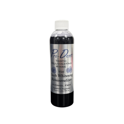 Sunshine Health Products Purple Mouth Rinse Whitening Oral Care Liquid