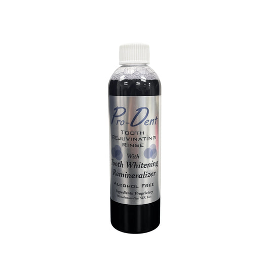 Sunshine Health Products Purple Mouth Rinse Whitening Oral Care Liquid
