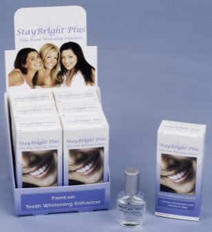 Lumalite Inc 3056 StayBright™ Plus Professional Take-Home Whitening Enhancer