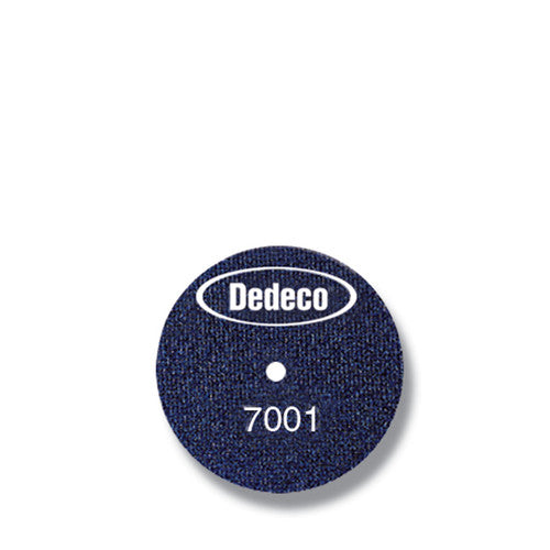 Dedeco 7001 Fibre-Cut Discs 1-1/2 x .049 12/Bx