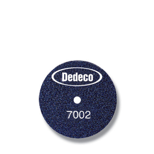 Dedeco 7002 Fibre-Cut Discs 2-1/2 x .049 6/Bx