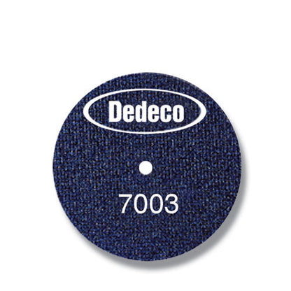 Dedeco 7003 Fibre-Cut Discs 3 x .049 6/Bx