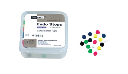 Diadent 701-291 Stop Directional - Assorted (120/Box)
