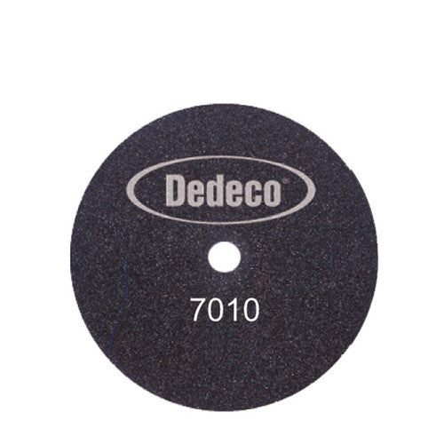 Dedeco 7010 Model Trimmer Wheel 10 1/Unit