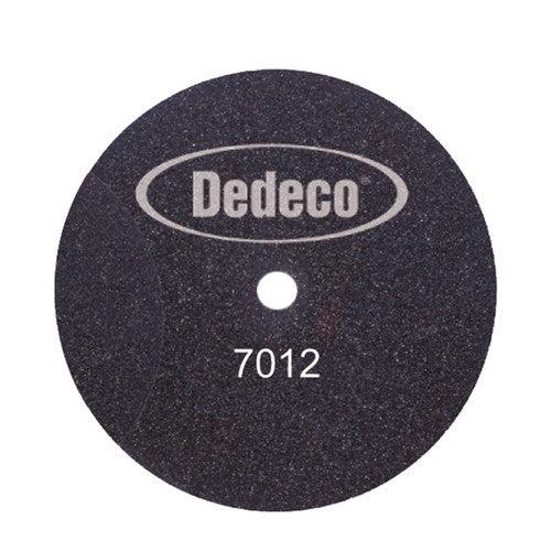 Dedeco 7012 Model Trimmer Wheel 12 1/Unit