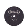 Dedeco 7014 Model Trimmer Wheel - Foster (xc) 10 1/Unit