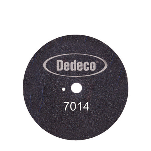 Dedeco 7014 Model Trimmer Wheel - Foster (xc) 10 1/Unit