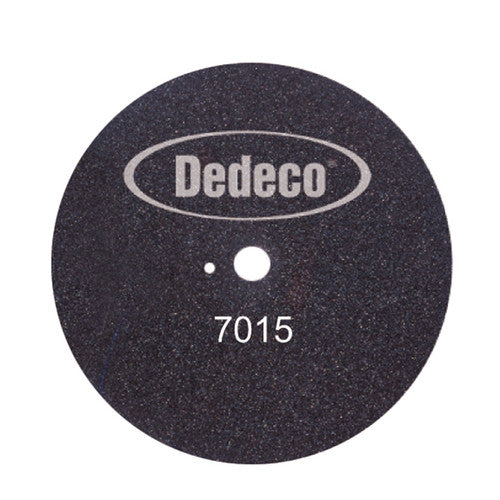 Dedeco 7015 Model Trimmer Wheel - Foster (xc) 12 1/Unit