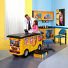 Clinton 7020-RR 7020-RR Zoo Bus, Pediatric Ready Room