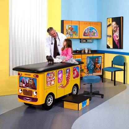 Clinton 7020-RR 7020-RR Zoo Bus, Pediatric Ready Room