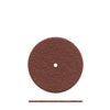 Dedeco 7021 Red Discs 15/16 x .025 100/Bx