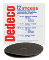 Dedeco 7072 Stickies Discs 12 Coarse Kit