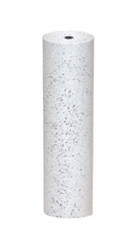 Dedeco 7114 White Coarse Universal Cylinders 100/Bx