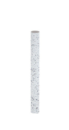 Dedeco 7116 White Coarse Universal 2MM Pins 100/Bx