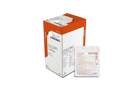Bosma 71-57870 ENCORE™ Latex Micro Surgical Gloves, 50pr/bx, 4bx/cs