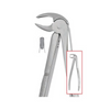 Nordent FE13 Extraction Forceps Lower Bicuspid English Pattern #13