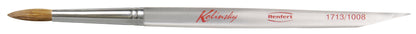 Renfert 17131008 Kolinsky Brush, Size 8 2 Pcs.