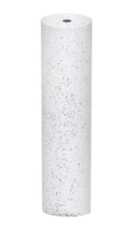 Dedeco 7512 White Coarse Ceramic Cylinders 100/Bx