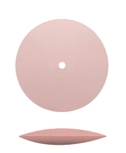 Dedeco 7559 Pink Medium Ceramic 7/8 Knife-Edge 12/Bx