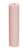 Dedeco 7561 Pink Medium Ceramic Cylinders 12/Bx