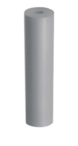 Dedeco 7611 Gray X-Fine Ceramic Cylinders 12/Bx