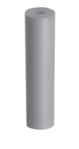 Dedeco 7612 Gray X-Fine Ceramic Cylinders 100/Bx