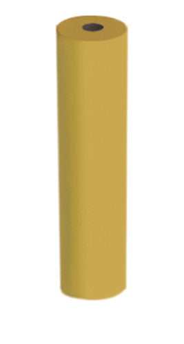 Dedeco 7916 Pumice Medium Silicone (Yellow) Cylinders 100/Bx