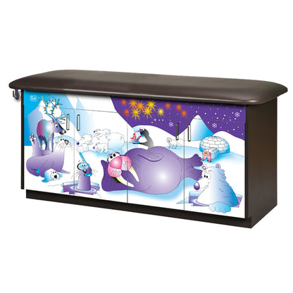 Clinton 7931-1 Cool Pals Treatment Table