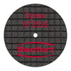 Renfert 572526 Dynex Separating Discs 0,25X26 Mm 20 Pcs.