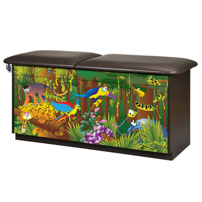 Clinton 7932 Rainforest Follies Treatment Table