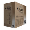 Bosma 71-ML476 Biogel Polyisoprene Orthopro Surgical Gloves Sterile Powder-Free Orthopedic Gloves - 40pr/bx, 4bx/cs
