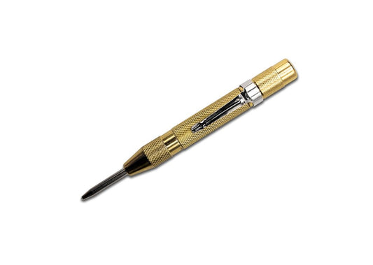 EMI 1066 Standard Window Punch with Pocket Clip