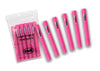 EMI 233 Disposable Penlights (6 Pack) (Pink)