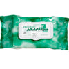 Innovative Healthcare 80-301 Dermassist Adult Wipes - 9� X 13�, 50/Pk, 12 Pk/Cs