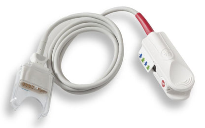 Zoll Medical 8000-000372 Rainbow Dcip, Pediatric Reusable Sensor, Spo2/Spco/Spmet, 3 Ft M-15 Connector