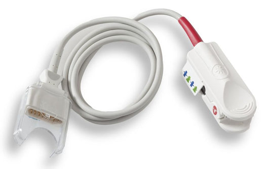 Zoll Medical 8000-000372 Rainbow Dcip, Pediatric Reusable Sensor, Spo2/Spco/Spmet, 3 Ft M-15 Connector